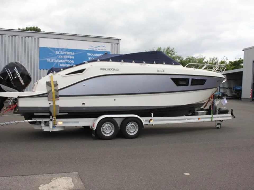 Quicksilver Activ 805 Cruiser gebraucht - Foto 1