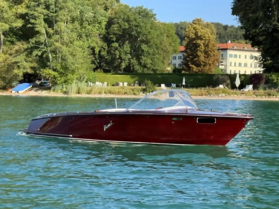 Boesch 620 Acapulco De Luxe d'occasion - photo 1