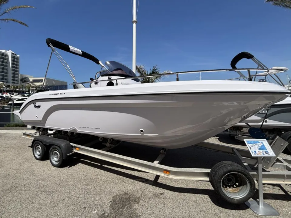 Ranieri Voyager 21 S gebraucht - Foto 1