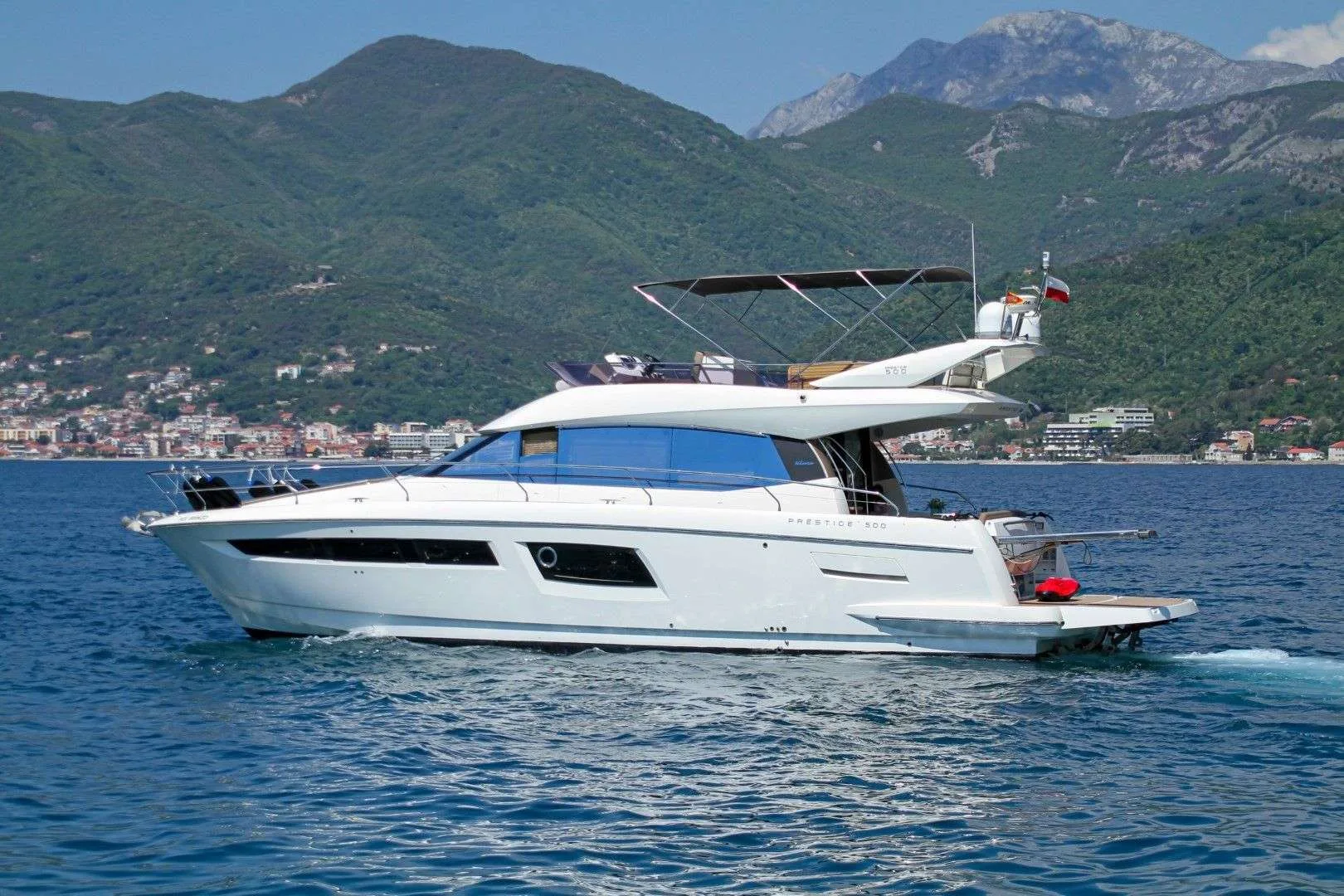 Prestige 500 used - photo 1