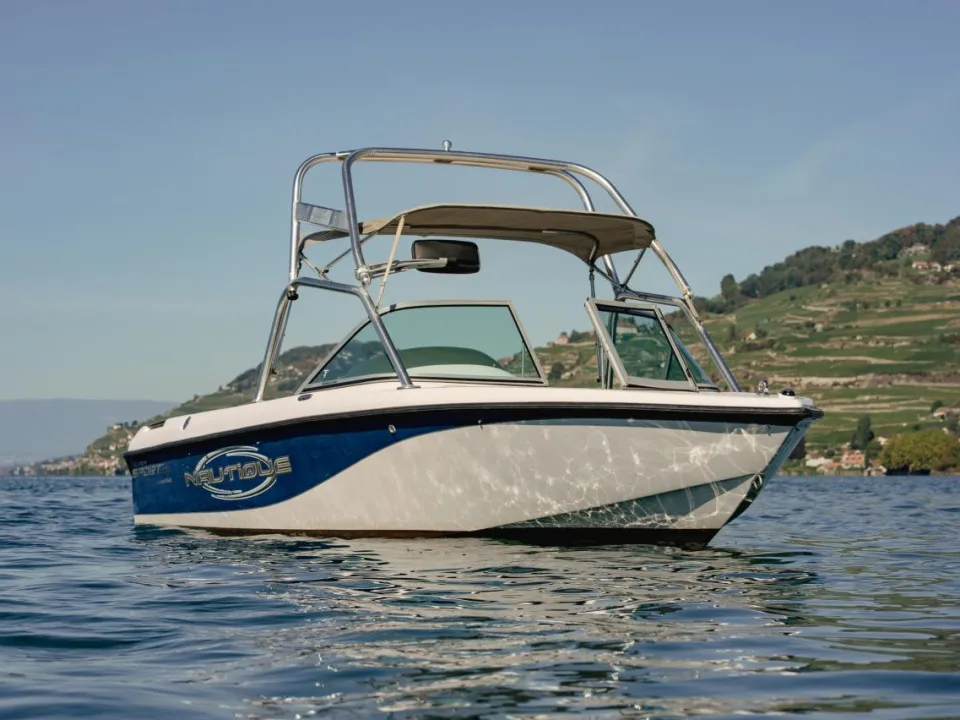 Nautique SUPER AIR NAUTIQUE 210 used - photo 1