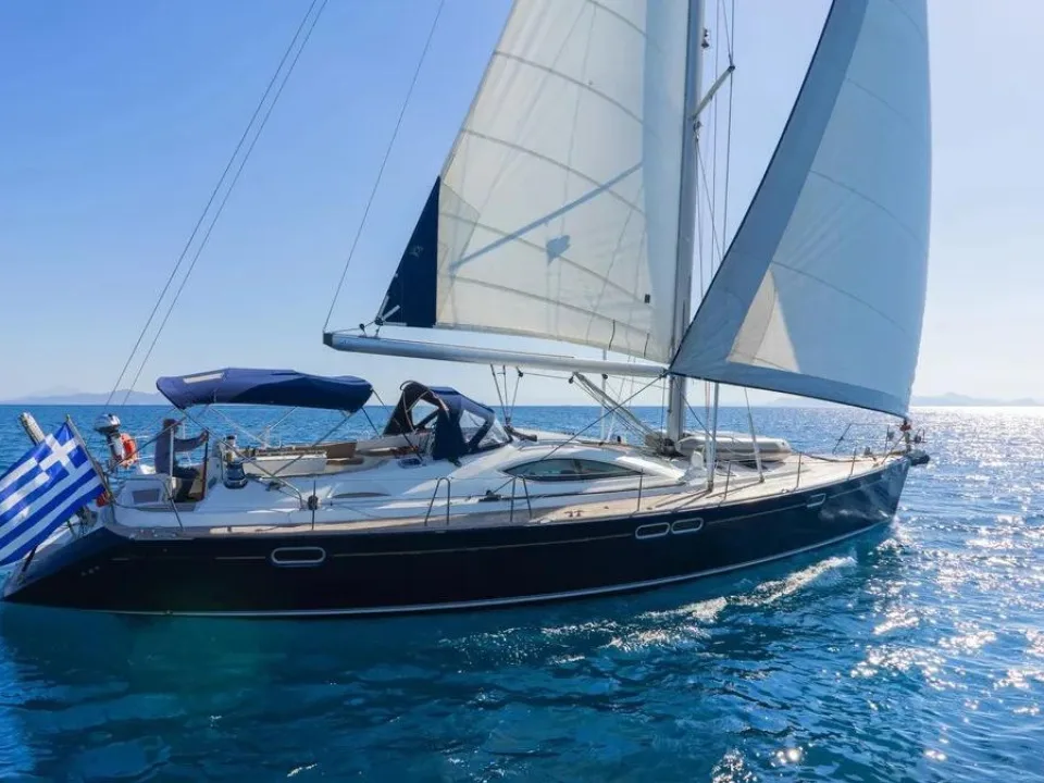 Jeanneau 54 DS used - photo 1