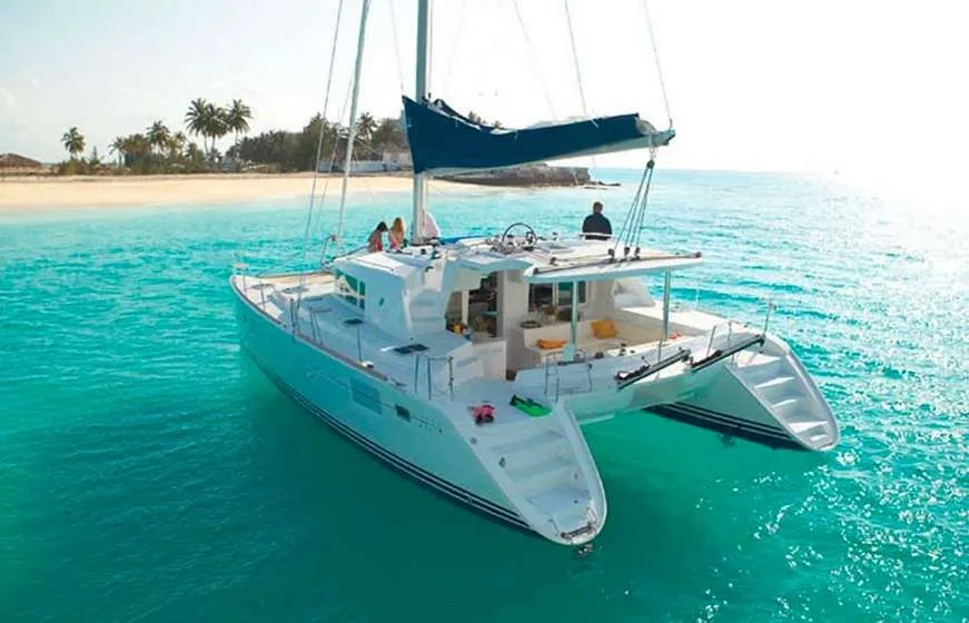 Lagoon 440 gebraucht - Foto 1