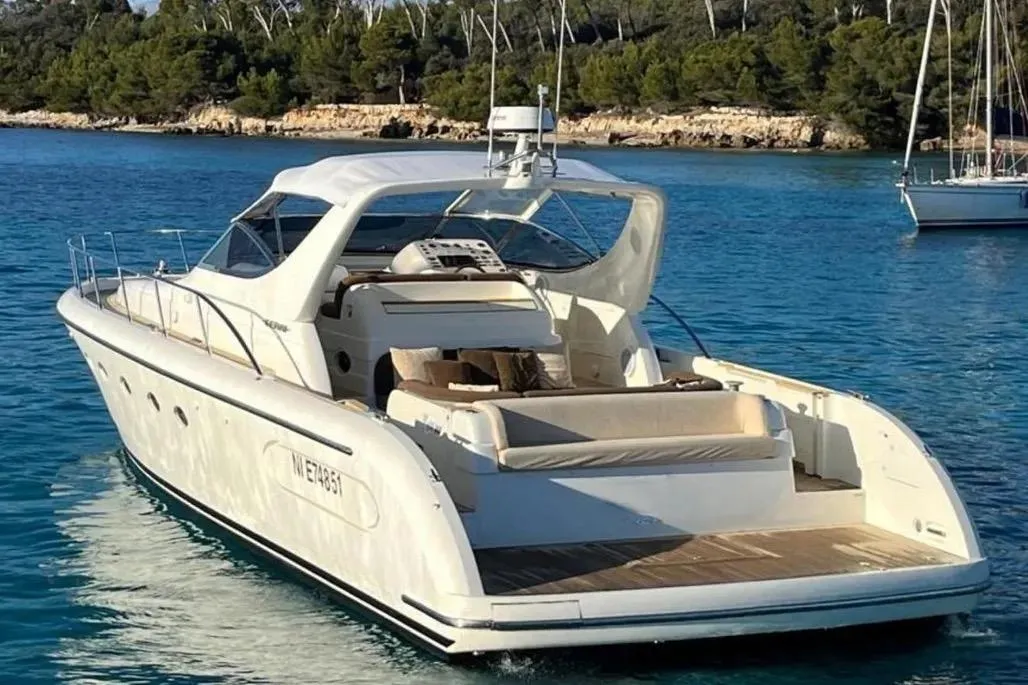 Cerri Cantieri Navali 52 used - photo 1