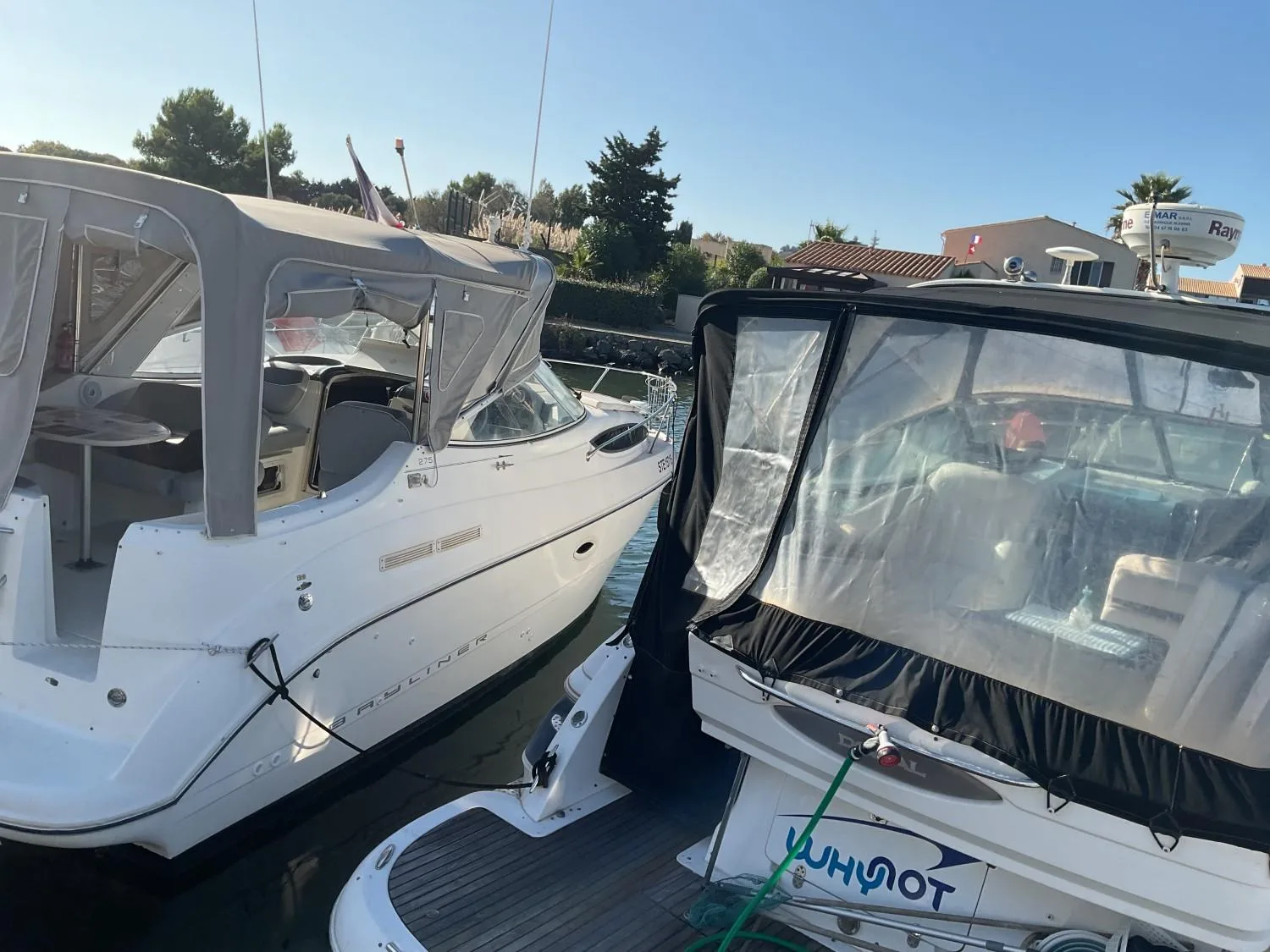 Bayliner 275 d'occasion - photo 1
