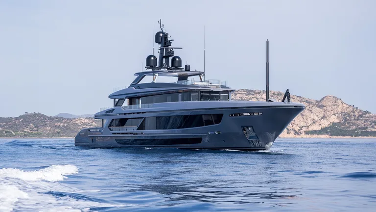 Baglietto T52