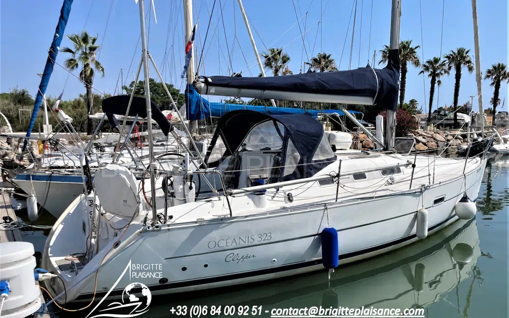 Beneteau Oceanis 323 CLIPPER DL usato - foto 1 Beneteau Oceanis 323 CLIPPER DL usato - foto 1