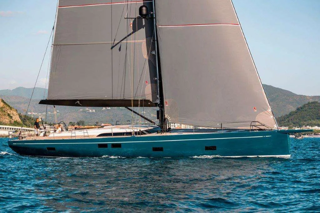 Grand Soleil 72 LC used - photo 1