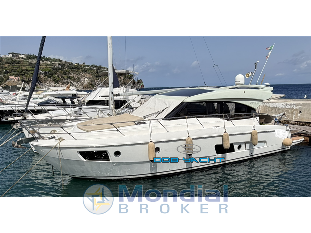 Bavaria Yachts VIRTESS 420 COUPE' used - photo 1