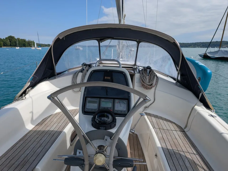 Bavaria Yachts 30 Cruiser used - photo 1