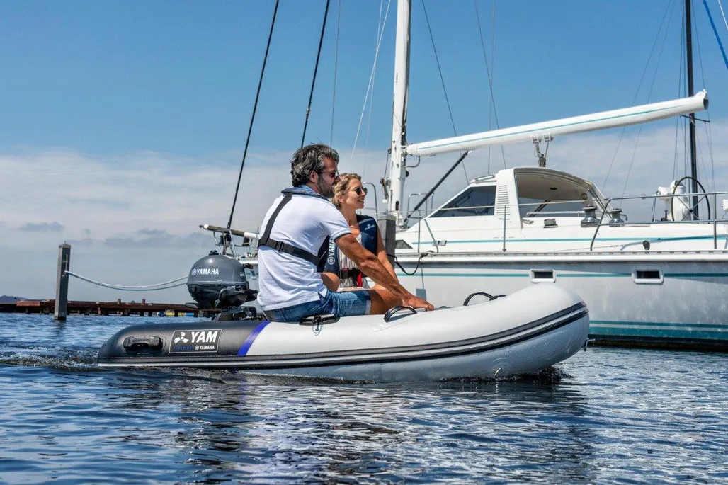 Yamaha Boats 240 AIR MODELL d'occasion - photo 1