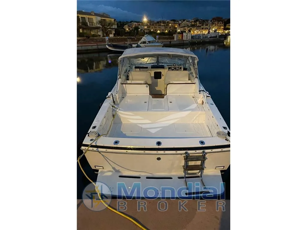 Bertram 28' Moppie used - photo 1