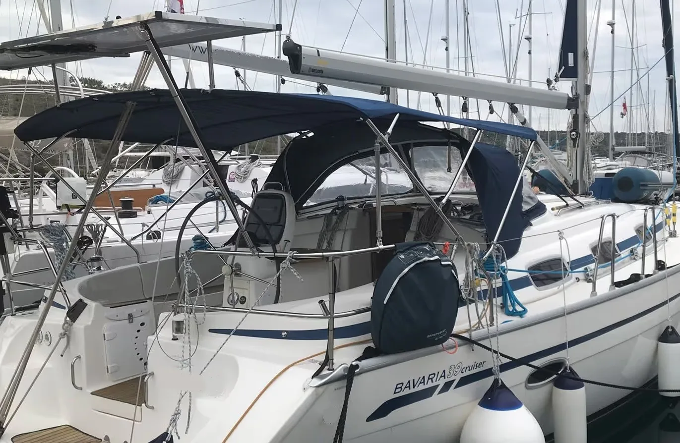 Bavaria Yachts 39 CRUISER usato - foto 1