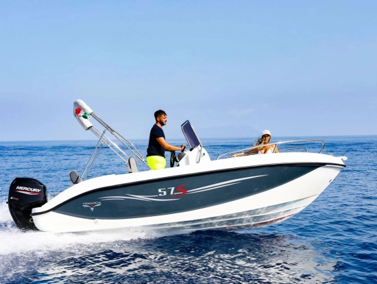 Trimarchi 57 S PRO used - photo 1