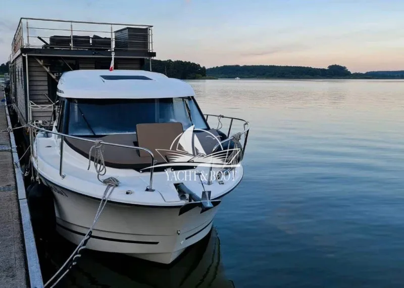 Jeanneau Merry Fisher 795 d'occasion - photo 1 Jeanneau Merry Fisher 795 d'occasion - photo 1