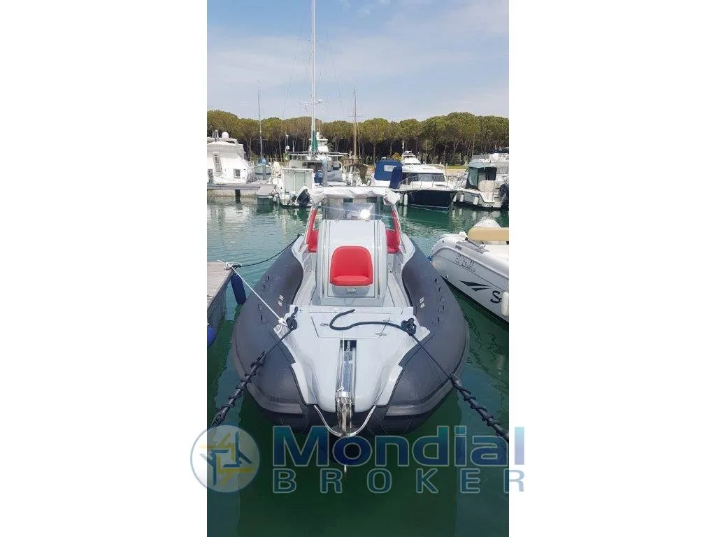 STINGHER GT27 used - photo 1