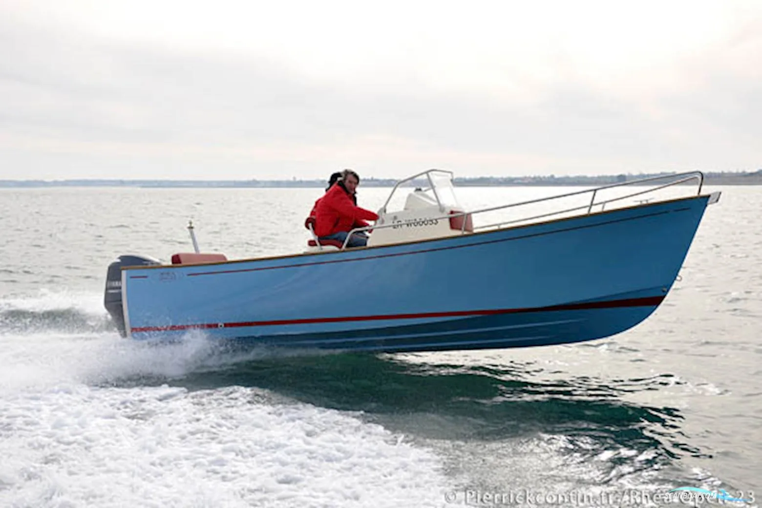Rhéa Marine 23 Open used - photo 1