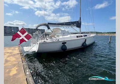 Hanse 445 - Solgt på Under 3 Uger gebraucht - Foto 1