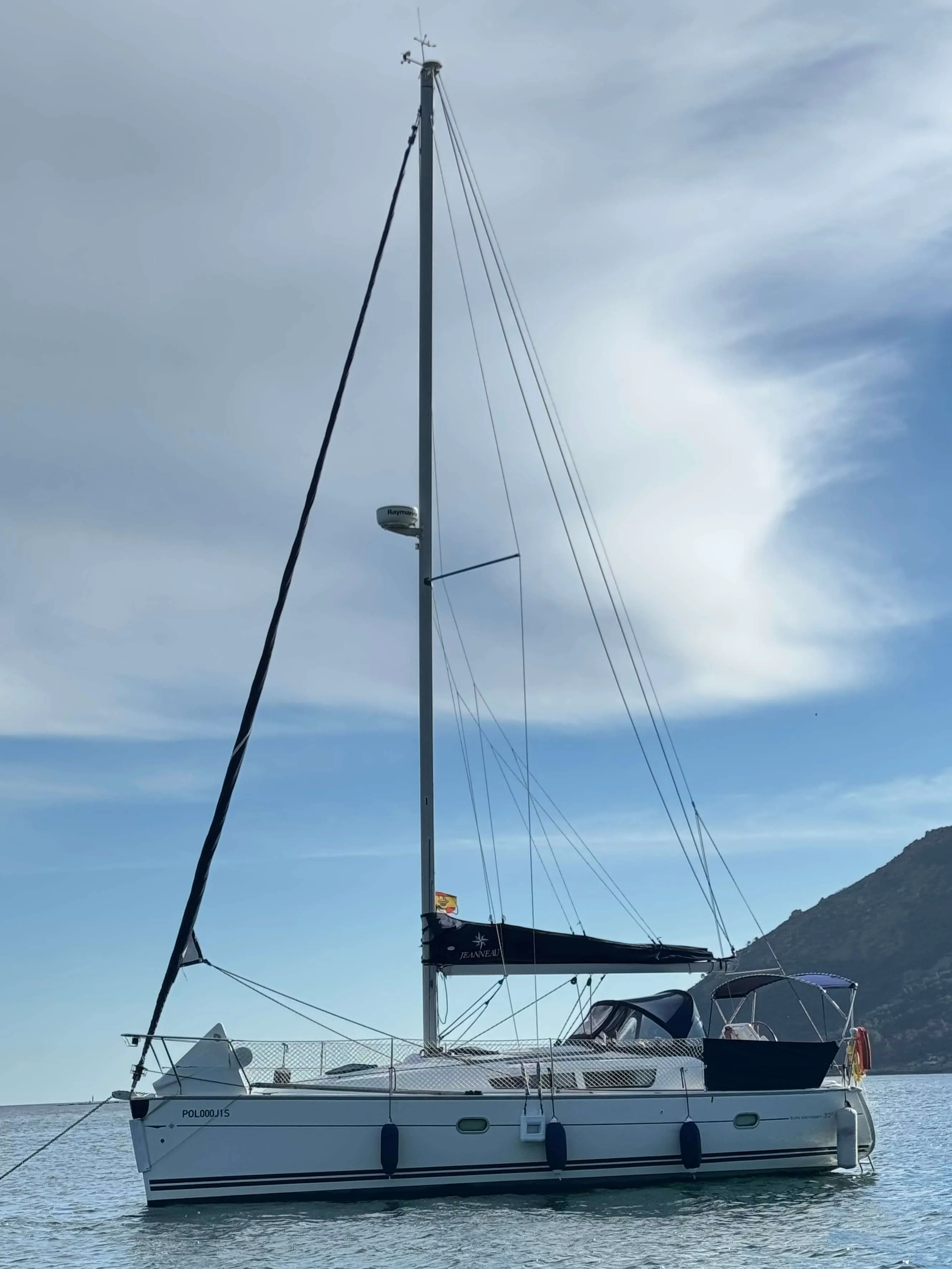 Jeanneau SUN ODYSSEY 32I used - photo 1