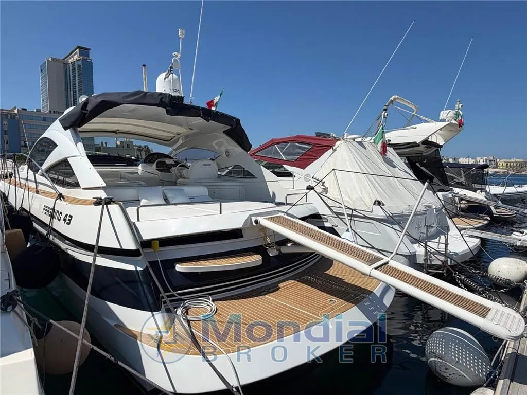 Pershing 43' d'occasion - photo 1