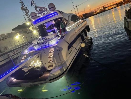 Overmarine Mangusta 72 used - photo 1