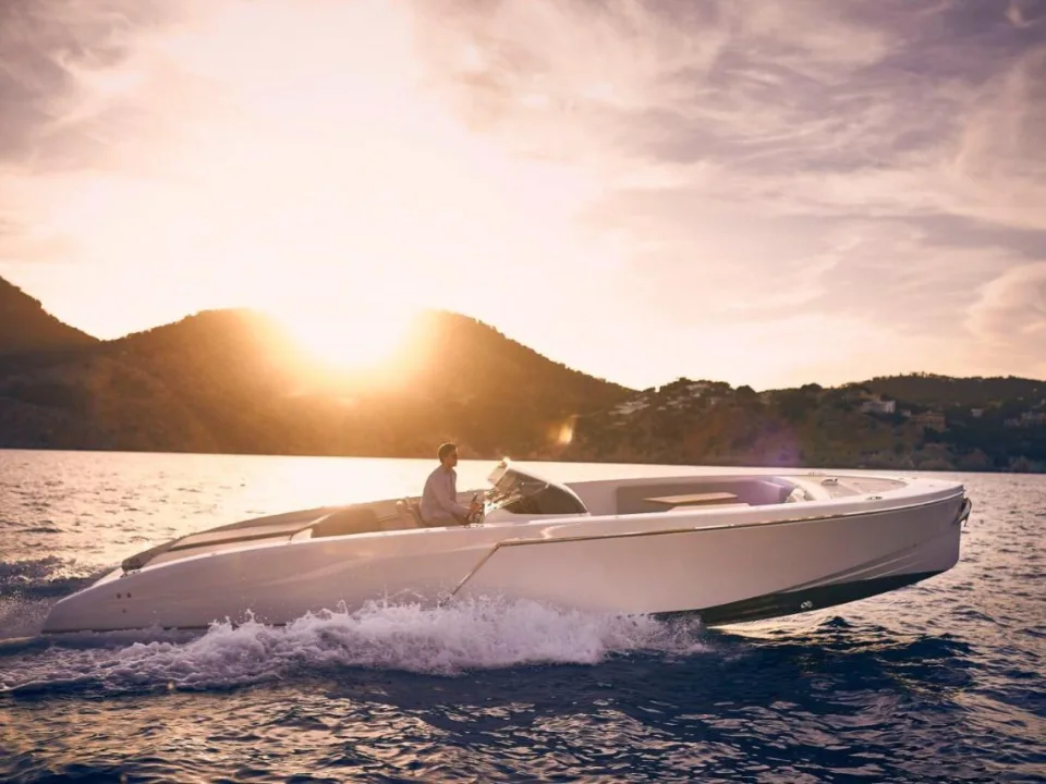 Frauscher 1017 GT Air d'occasion - photo 1