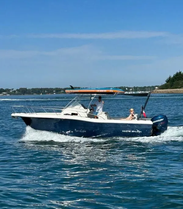 White Shark 268 WA d'occasion - photo 1