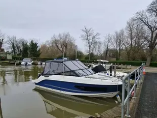 Quicksilver Activ 755 Cruiser used - photo 1