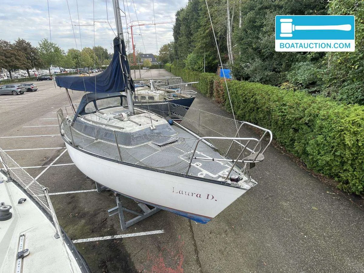 Dufour 2800 used - photo 1