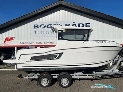 Jeanneau 605 Merry Fisher Marlin Nordic Line Med 1 gebraucht - Foto 1