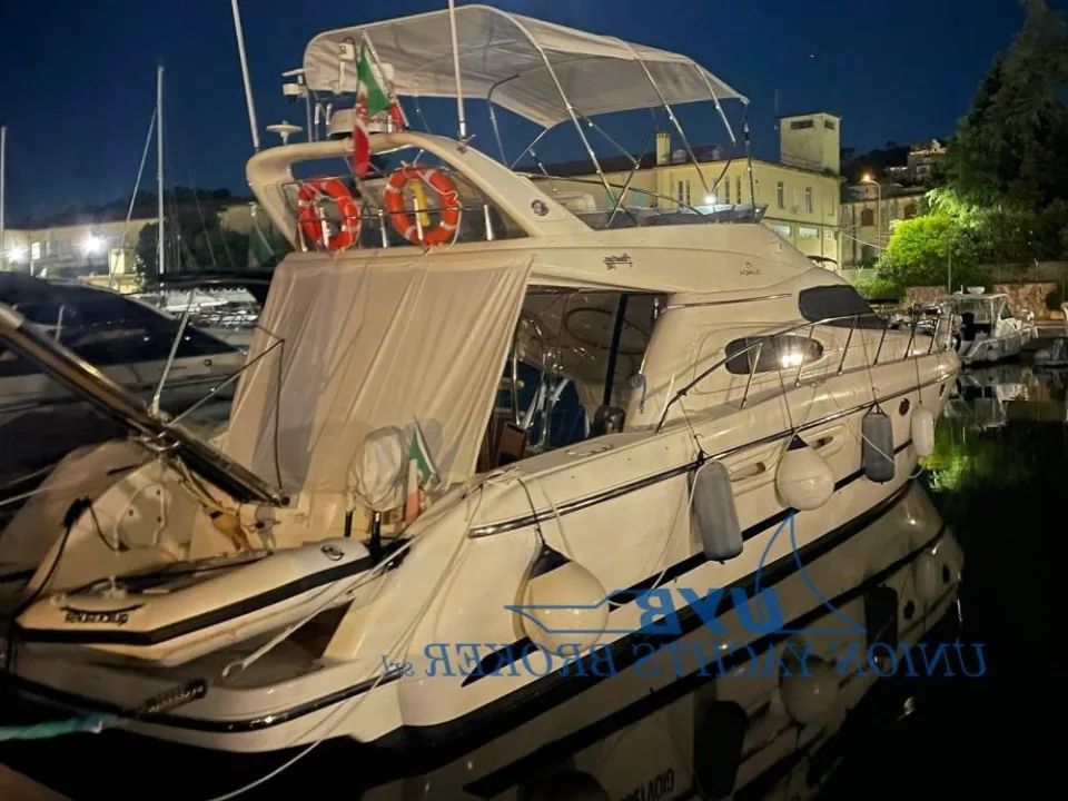 Cranchi Atlantique 48 usato - foto 1
