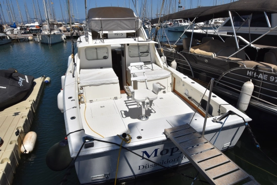 Bertram 31 Cruiser Mallorca Fly used - photo 1