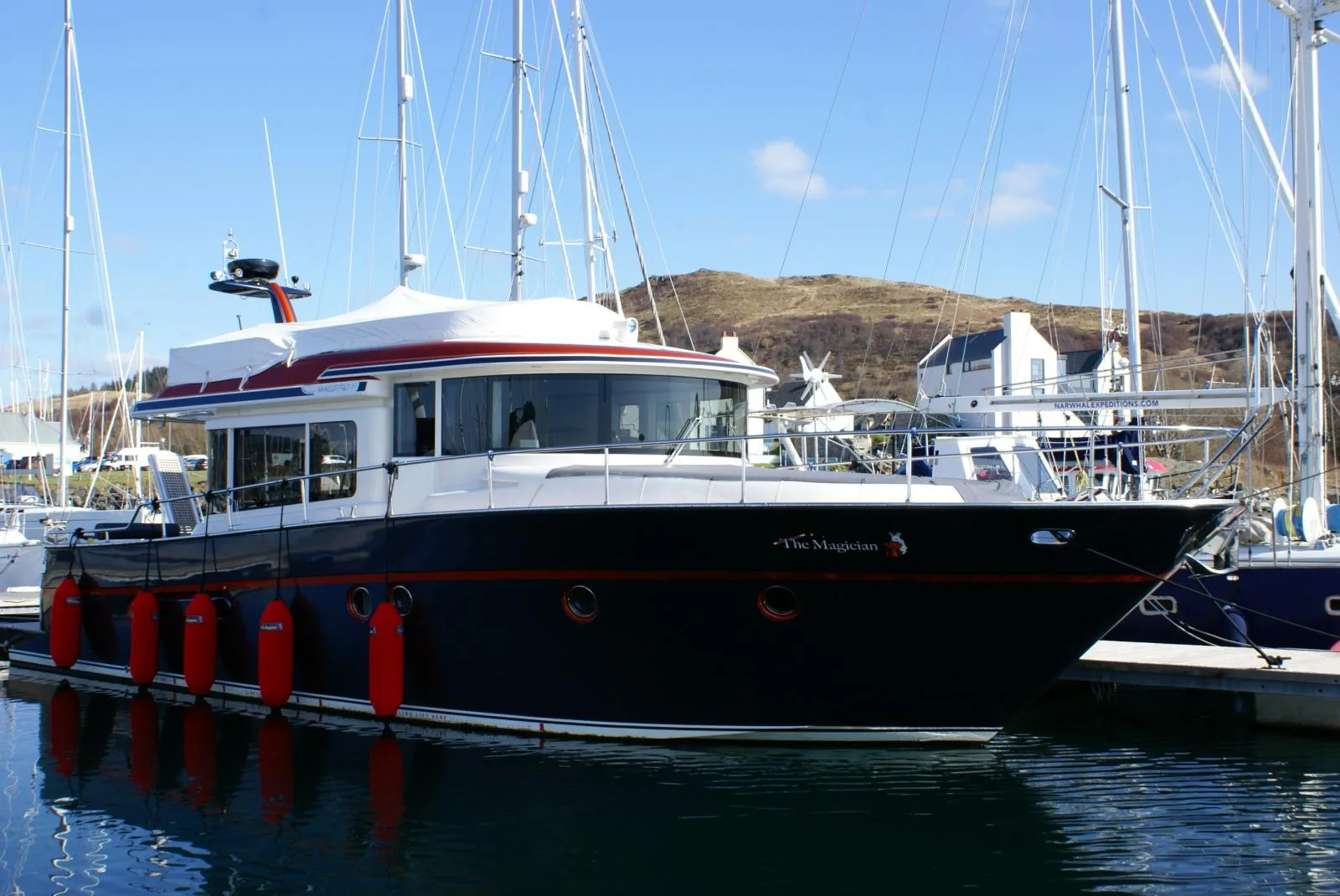Apreamare Maestro 51 gebraucht - Foto 1