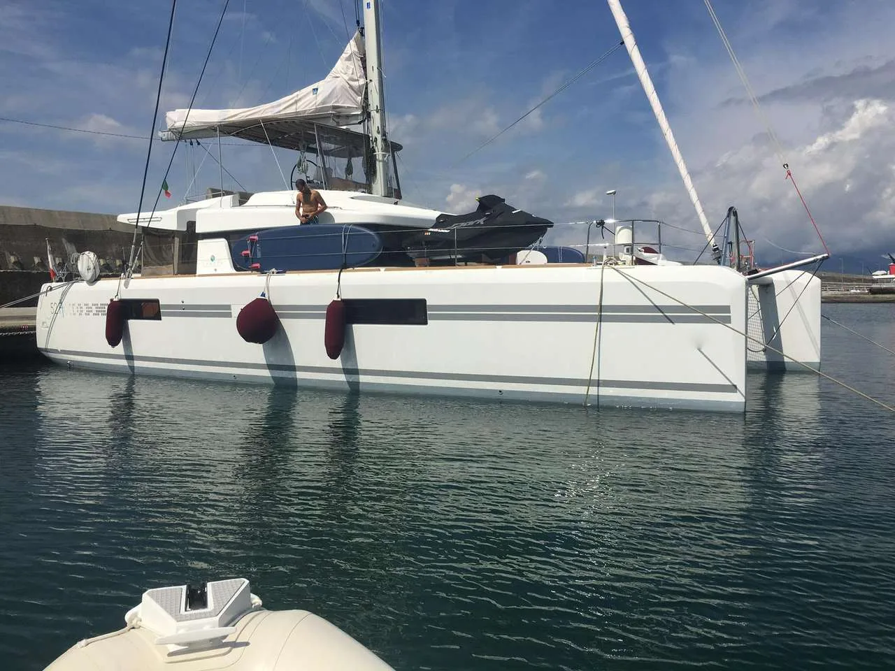 Lagoon 52 F d'occasion - photo 1