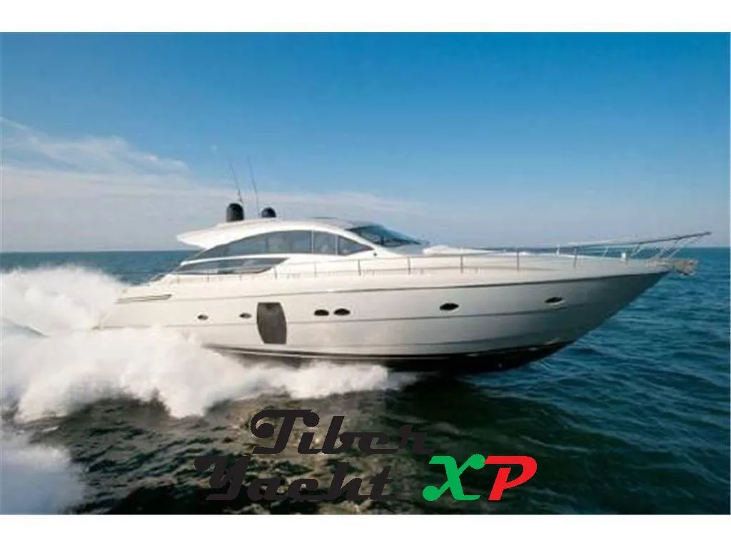 Pershing 64 usato - foto 1