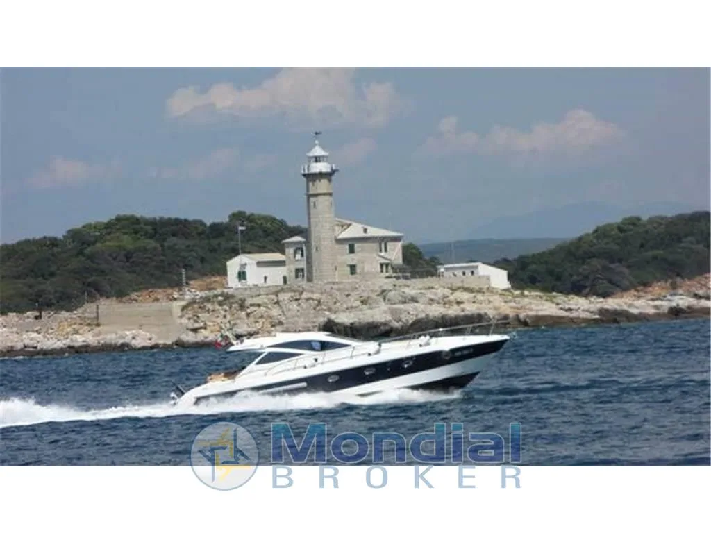 Giorgi Marine GIORGI 50 HT d'occasion - photo 1