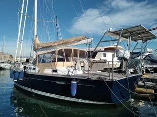 Beneteau 57 usato - foto 1