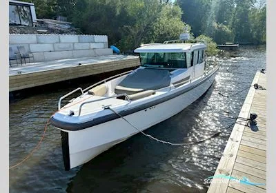 Axopar 37 AC gebraucht - Foto 1