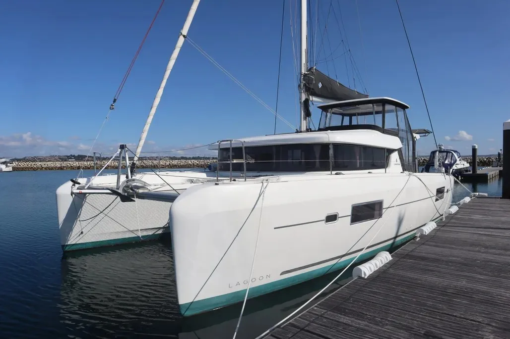 Lagoon 42 gebraucht - Foto 1