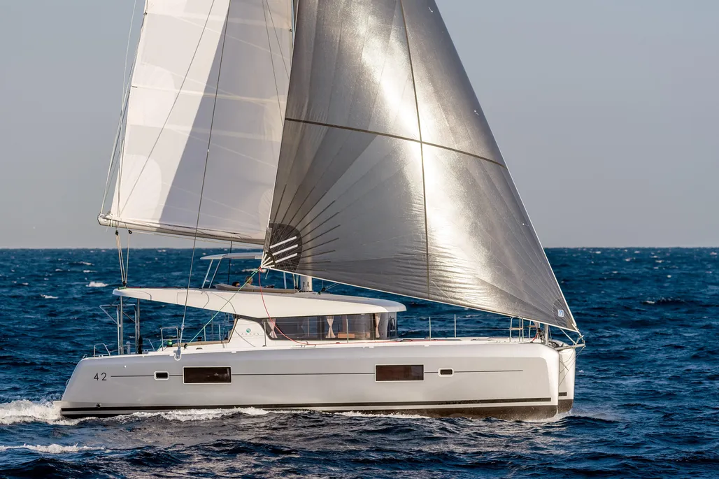 Lagoon 42 gebraucht - Foto 1