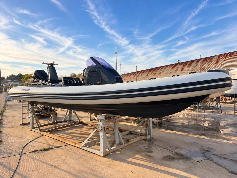 Brig Eagle 8 used - photo 1