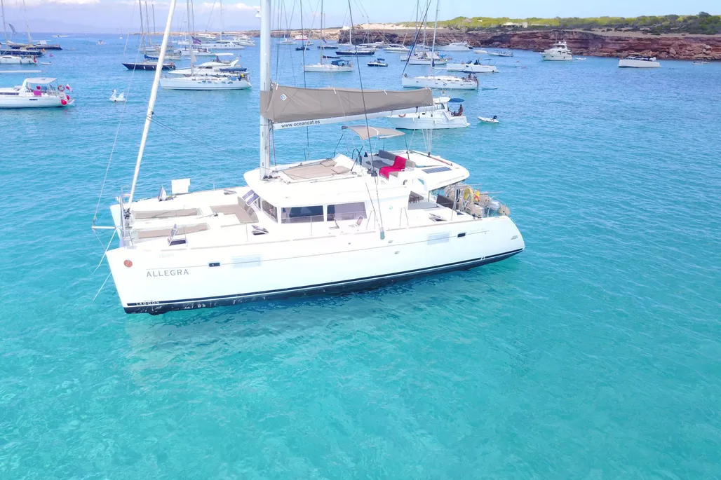 Lagoon 450 gebraucht - Foto 1
