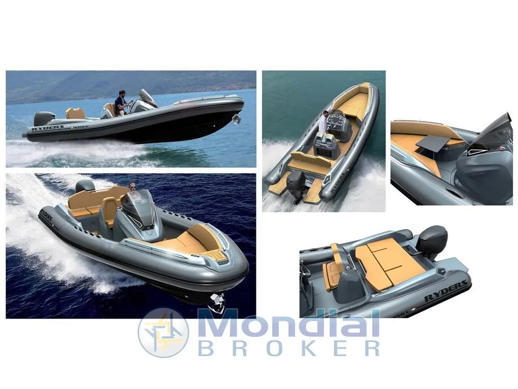 Ryders 750 Sport used - photo 1