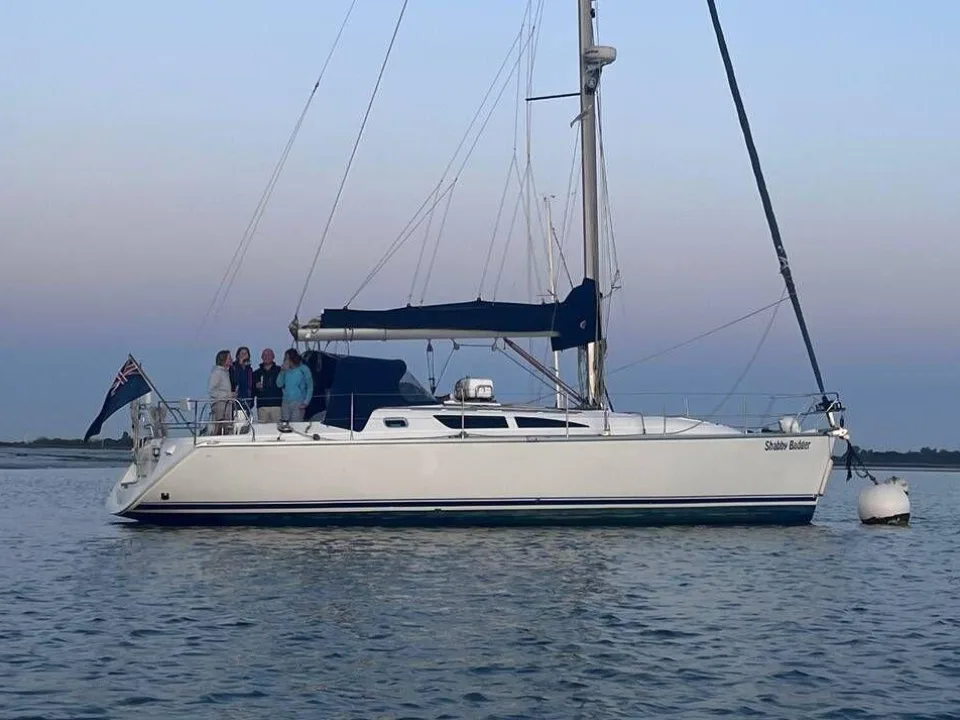 Jeanneau Sun Odyssey 40 used - photo 1