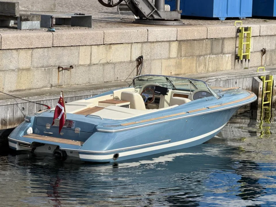 Chris-Craft Corsair 25 gebraucht - Foto 1