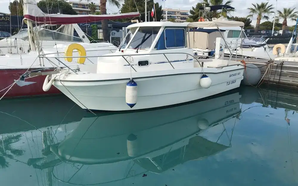 Beneteau ANTARES 6.20 usato - foto 1