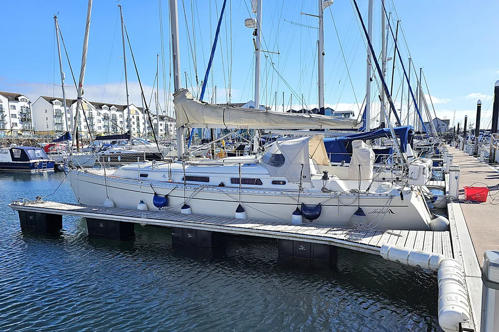 Hanse 341 gebraucht - Foto 1