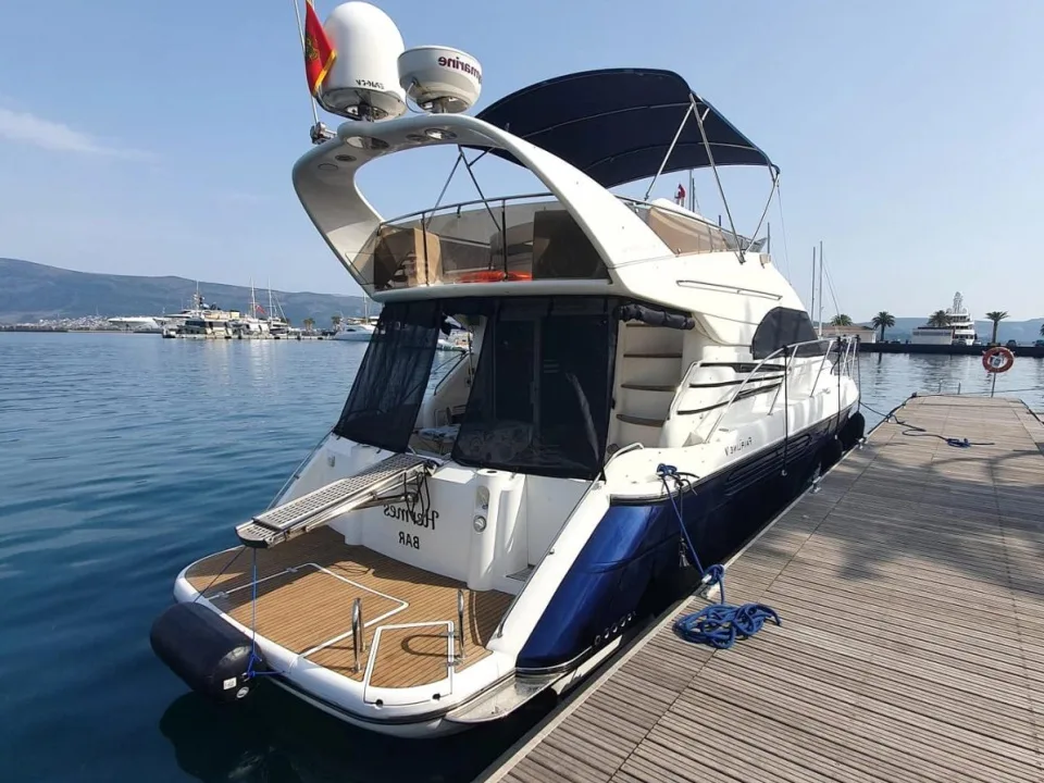 Fairline Phantom 42 used - photo 1
