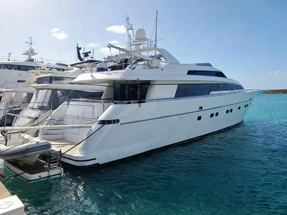 Sanlorenzo 88 gebraucht - Foto 1