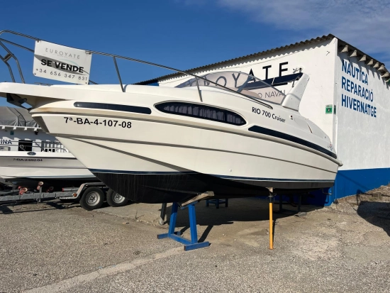 Rio 700 CRUISER usato - foto 1